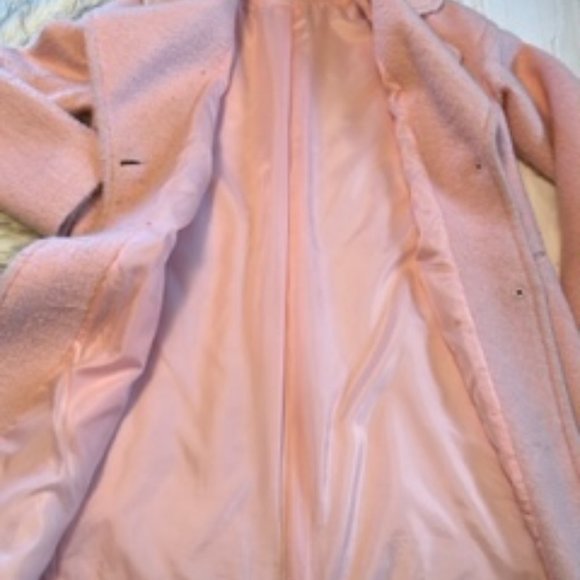 Victoria Secret, Wool Coat, Size Small. Oversized fit. - Picture 4 of 7